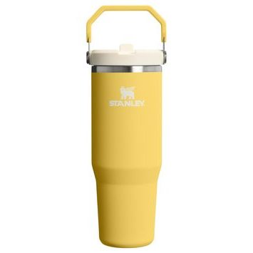 STANLEY IceFlow™ Flip Straw 2.0 Tumbler 890 ml Daffodil