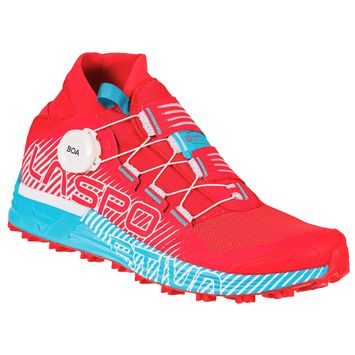 LA SPORTIVA Cyclone Woman, Hibiscus/Malibu Blue