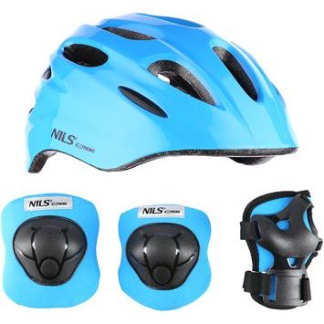 NILS Extreme MTW01+H210 modrá