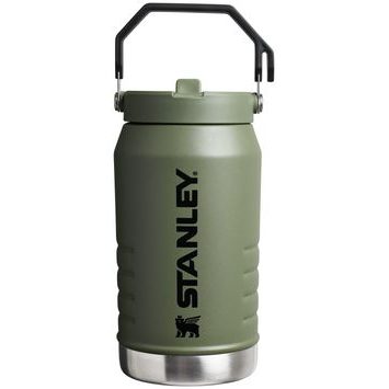 STANLEY IceFlow™ Flip Straw 2.0 Jug 1,9 l Dried Pine