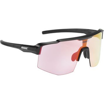 MAVIC SHIELD BLACK/RED PHOTOCHROMIC (G000508)