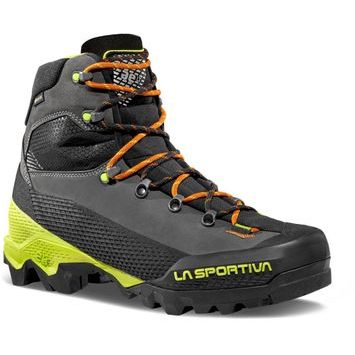 LA SPORTIVA Aequilibrium LT GTX, Carbon/Lime Punch