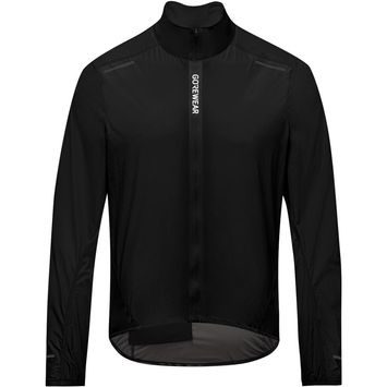 GORE SPINSHIFT Windbreaker Mens black
