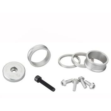 WOLF TOOTH ANODIZED COLOR KIT raw silver