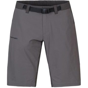 HANNAH BINDERS SHORTS pavement/raven