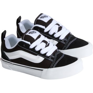 VANS Knu Skool, BLACK/TRUE WHITE
