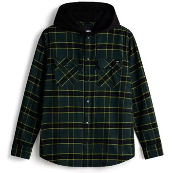 VANS MN PARKWAY II Green Gables/Black