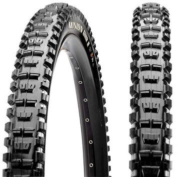 MAXXIS MINION DHR II wire 26x2.40/butyl
