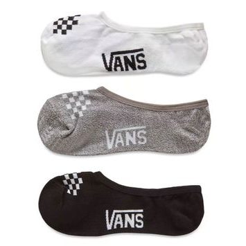 VANS CLASSIC ASSORTED CANOODLE 1-6 3PK multi
