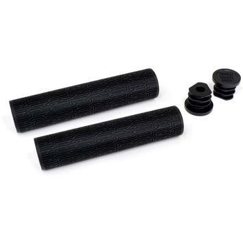 ROCK SHOX GRIPS TEXTURED 135MM BLK