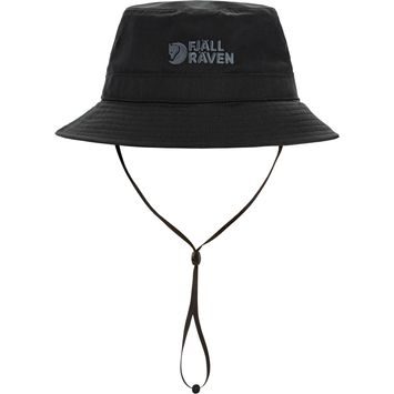 FJÄLLRÄVEN Vardag Bucket Hat Black