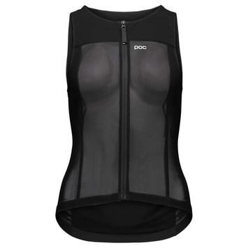 POC W's VPD Max Vest Uranium Black
