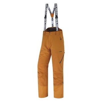 HUSKY Mitaly M, mustard