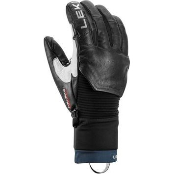 LEKI Hevon Pro 3D, black-white-navyblue