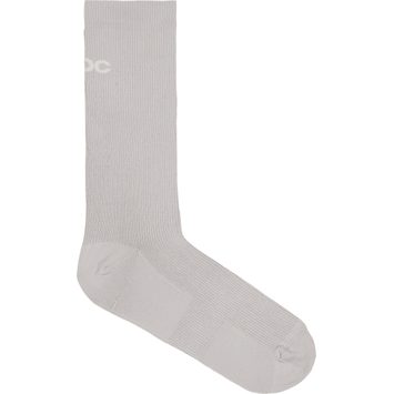 POC Motion MTB Long Sock Granite Grey