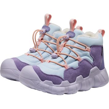 KEEN HYPOWSER CHUKKA WP YOUTH, purple haze/skyway