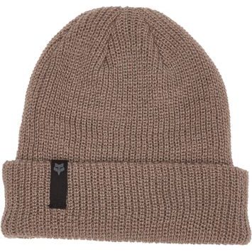 FOX Machinist Beanie, Taupe