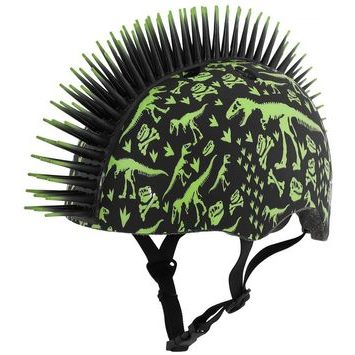 BELL RASKULLZ T-Rex Bonex Toddler XS 48-52cm