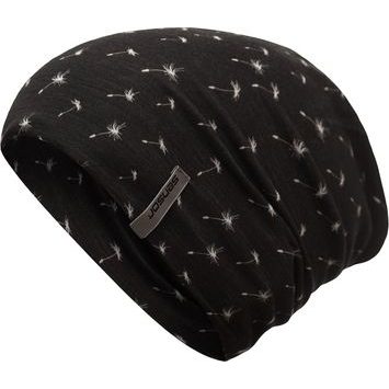 SENSOR MERINO IMPRESS black/pattern