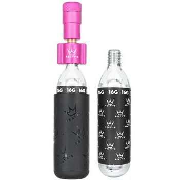 PEATYS HOLESHOT CO2 - ROAD & GRAVEL 16G - PUNCH (PPR-HTI-RAG-PUN-12)