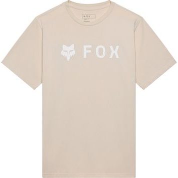 FOX Absolute 195 Original Ss Tee Chalk