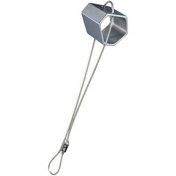 BLACK DIAMOND HEX #10 WIRED