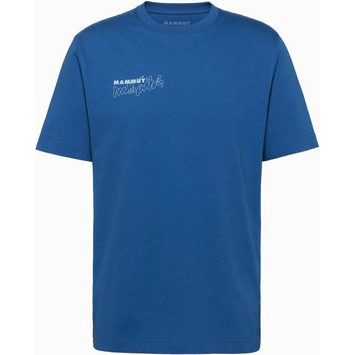 MAMMUT Base T-Shirt Men Multi-Pitch tschiel