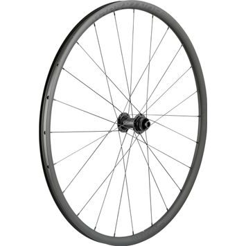 BONTRAGER Wheel Front Paradigm SL/CL-712 700 CL 24H Black