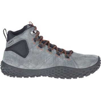 MERRELL WRAPT MID WP granite