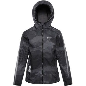 ALPINE PRO EZORO black