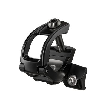 SRAM AM MMX SINGLE RIGHT BLACK, W/BLK BOLTS