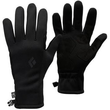 BLACK DIAMOND HEAVYWEIGHT SCREENTAP LINERS Black