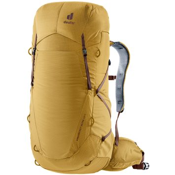 DEUTER Aircontact Ultra 50+5 savanna-raisin