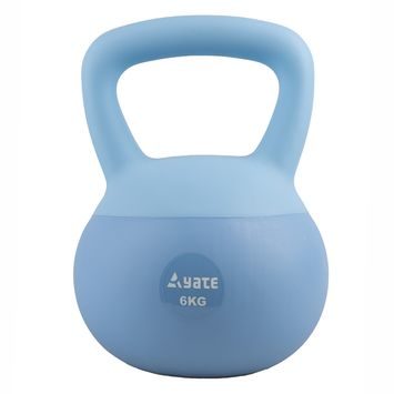 YATE Kettlebell soft 6 kg
