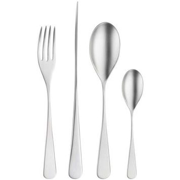 PINTI INOX Now 24 pcs of Audrey Mystique cutlery