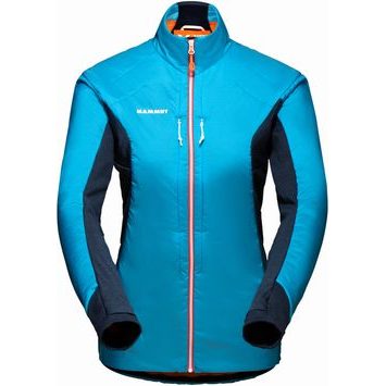 MAMMUT Eigerjoch IN Hybrid Jacket Women sky-night