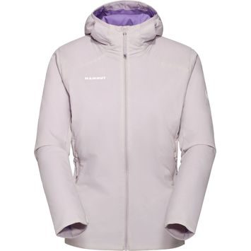 MAMMUT Rime Light IN Flex Hooded Jacket Women alpine calamint