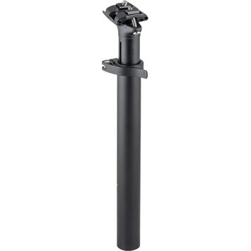 BONTRAGER Seatpost Bontrager Telescoping 34.9mm Black