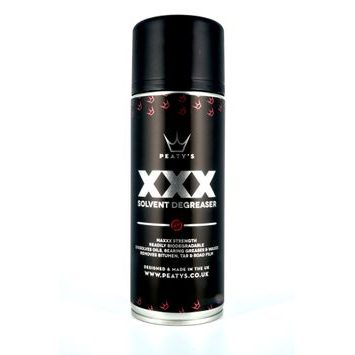 PEATYS XXX SOLVENT DEGREASER 400 ML (PA4-3XSD-12)