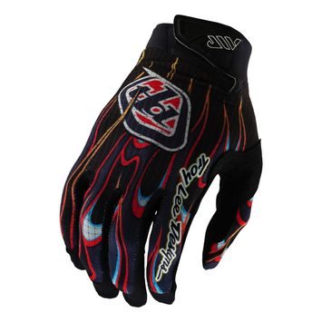 TROY LEE DESIGNS AIR TORCHED BLACK / RED (44621200)