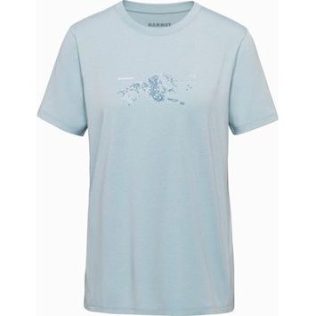 MAMMUT Mountain T-Shirt Women Fruendenhorn nebla
