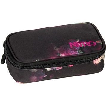 NITRO PENCIL CASE XL black rose