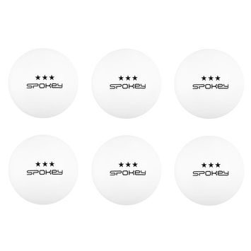 SPOKEY SPECIAL, 6 ks, bílé