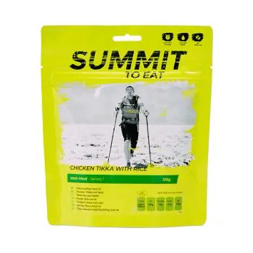 SUMMIT TO EAT CHICKEN TIKKA MASALA WITH RICE 115g/626kcal