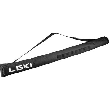 LEKI Nordic Walking Pole Bag, black-white