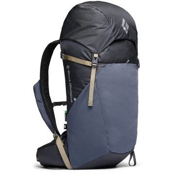 BLACK DIAMOND TRAIL VISTA 28 BACKPACK Black-Carbon