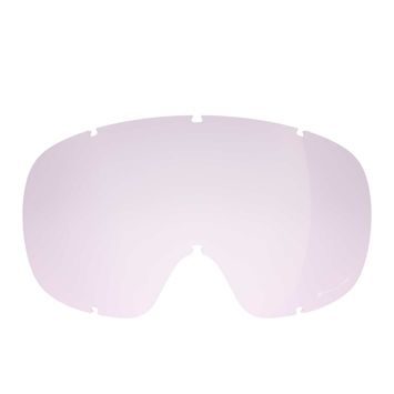 POC Fovea Mid Clarity Comp Night Spare Lens Clarity Comp Night/AR Green Back/Front