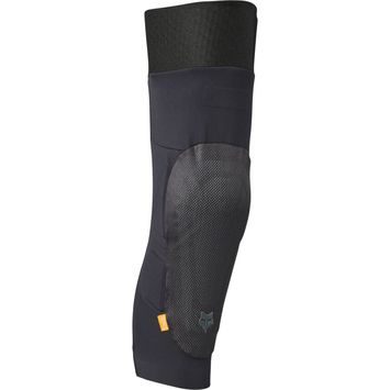 FOX Launch Elite Knee Guard, Black