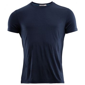 ACLIMA LightWool classic tee M's, Navy Blazer