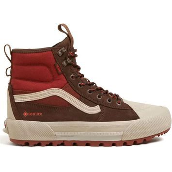 VANS MTE Sk8-Hi GORE-TEX BITTER CHOCOLATE